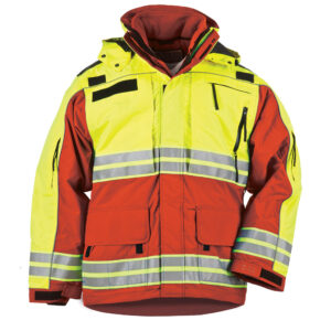 Women's Responder Parka Hi Vis