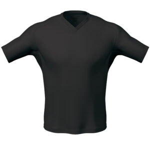 Loose V-Neck S/S