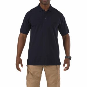 Professional Polo S/S - Pique Knit