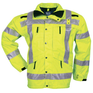 Reversible High-Vis Parka