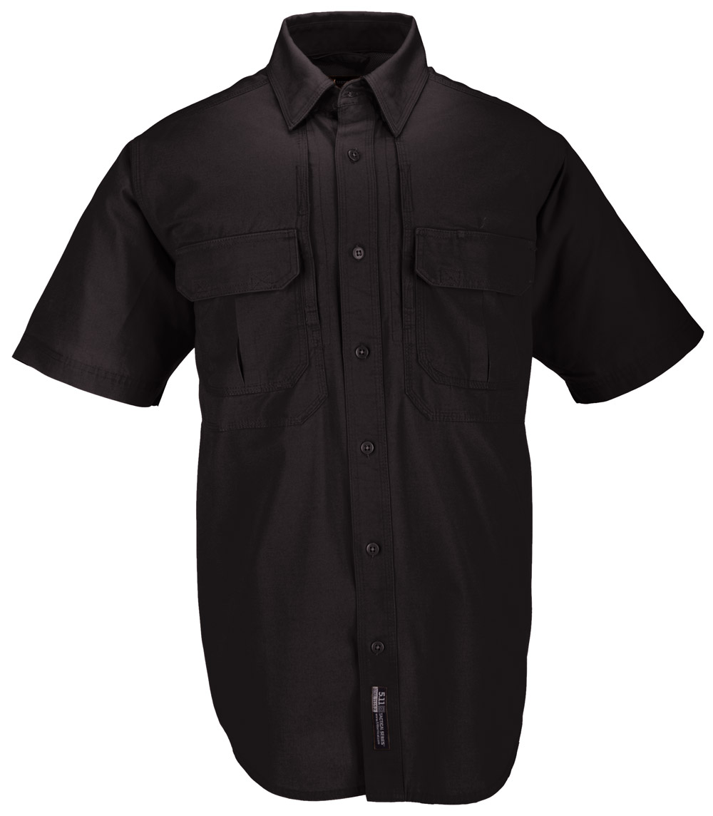 5.11 Tactical Shirt S/S - Cotton