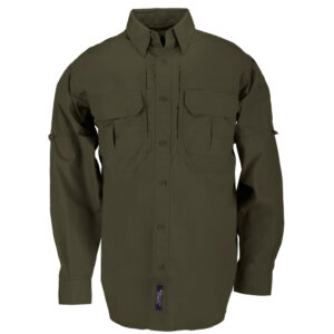 5.11 Tactical Shirt L/S - Cotton