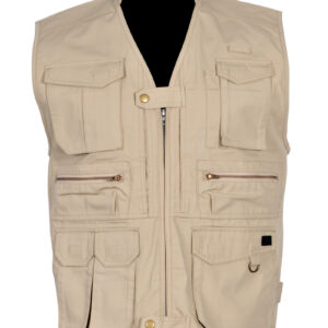 CTA Operation Light Vest