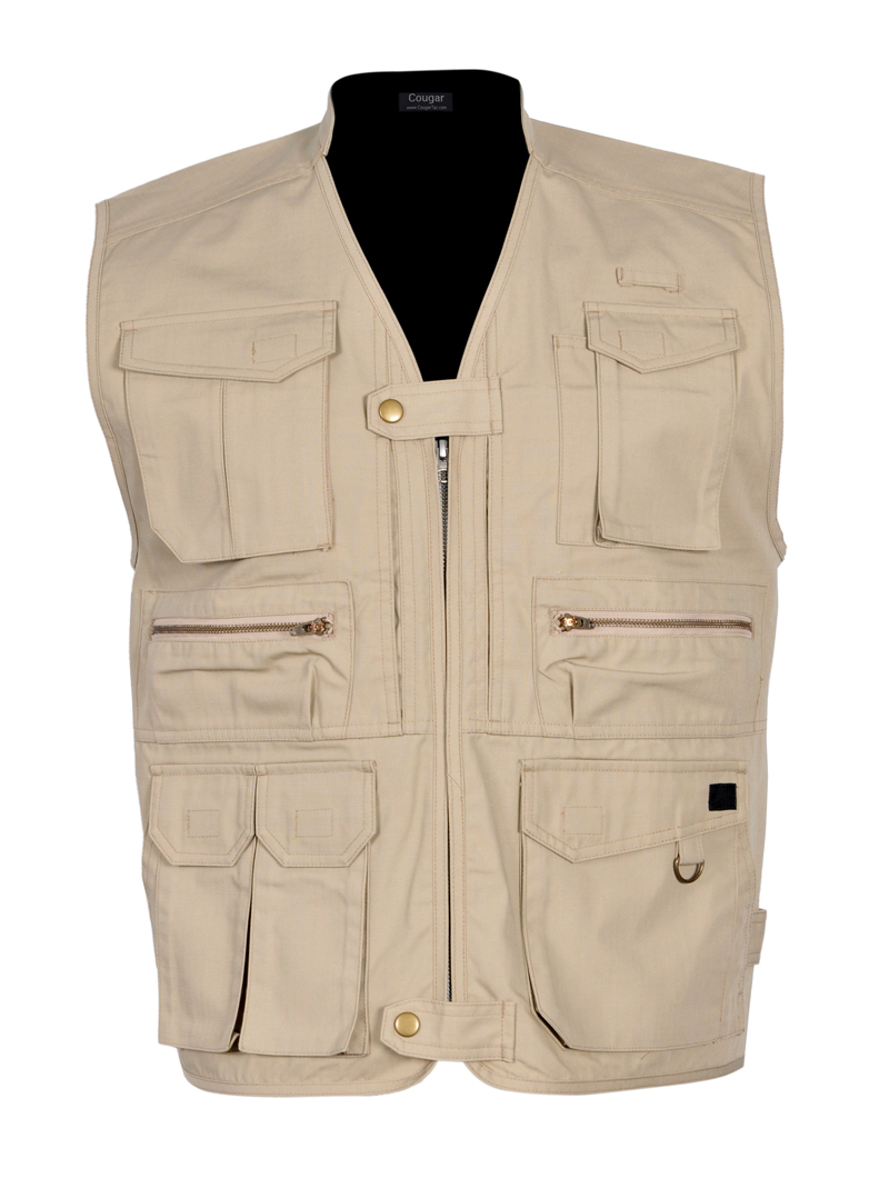 CTA Operation Light Vest