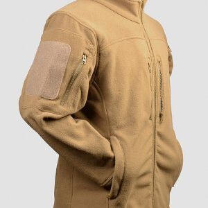 Special OPS Fleece Jacket-III