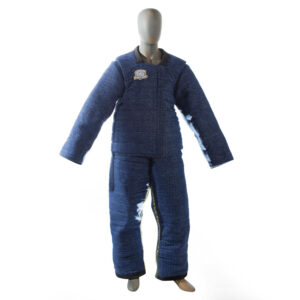 Civil (Covert) Bite Suit