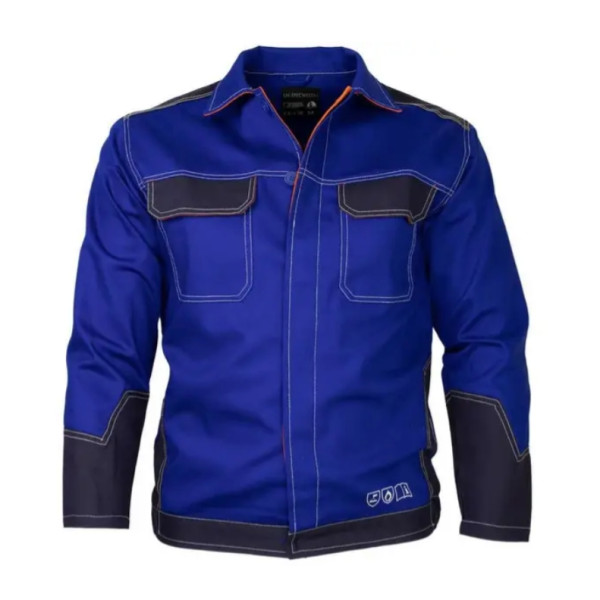 Welder suit LH-SPECWELD LEBER & HOLLMAN Germany - Image 3