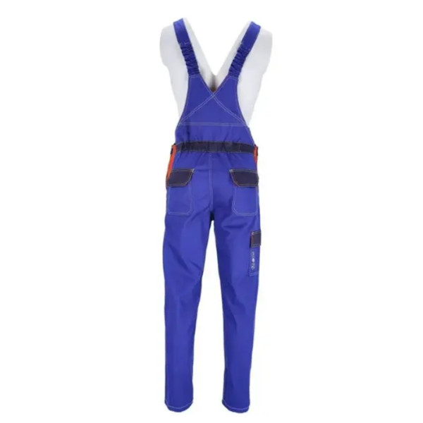 Welder suit LH-SPECWELD LEBER & HOLLMAN Germany - Image 2