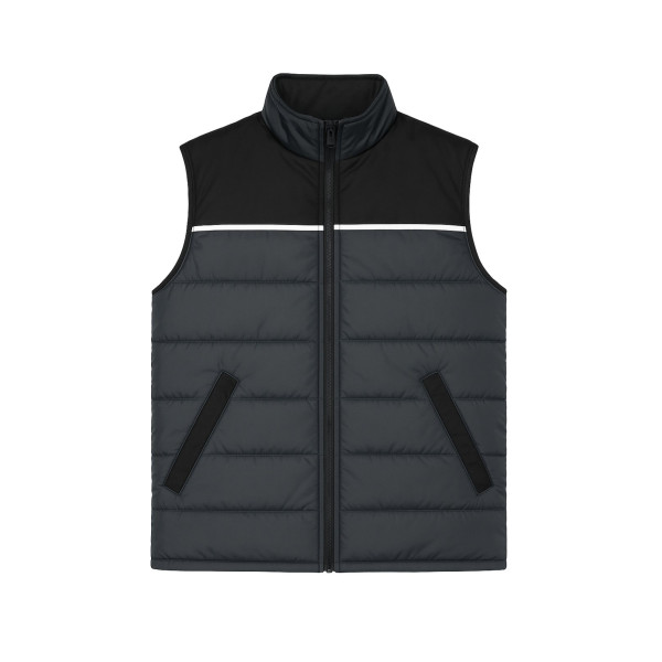Working Vest 4Worker, Black
